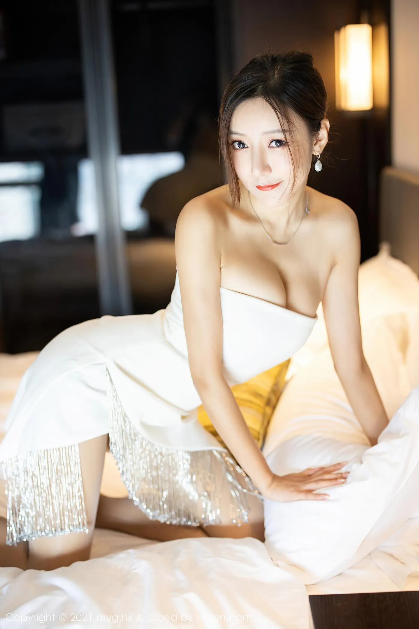 [MyGirl美媛馆] 2021.06.17 VOL.541 王馨瑶yanni [58P]插图8